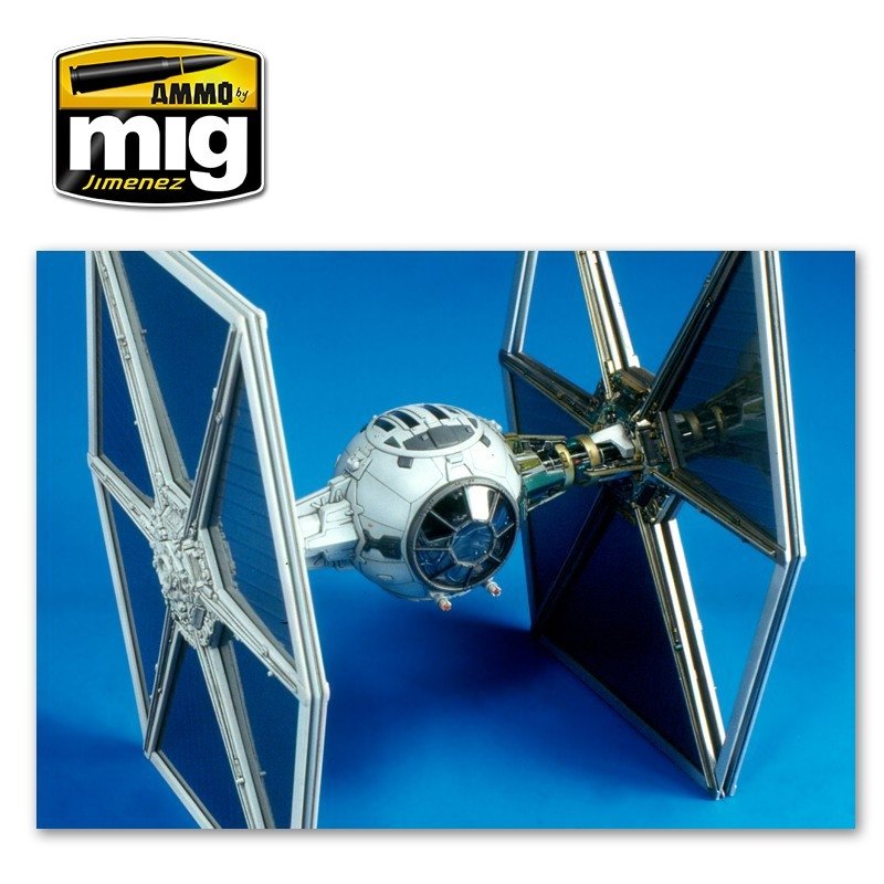 AMMO of Mig Jimenez 7131 SPACE FIGHTERS SCI-FI COLORS 6x17ml – image 4