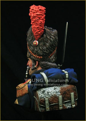 Young Miniatures YH1847 French Grenadiersof the Imperial Guard 1/10 – Bild 4