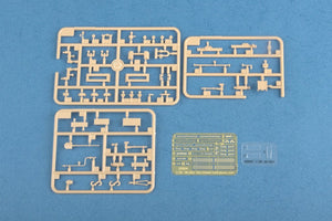 Hobby Boss 83804 German Pz.Kpfw.I Ausf.F (VK18.01)-Early 1/35 – immagine 9