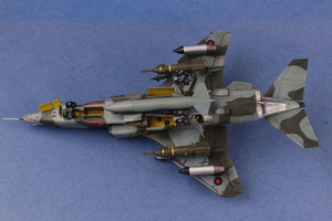 Kitty Hawk 80106 Sepecat Jaguar GR.1/GR.3 1/48 – Bild 6