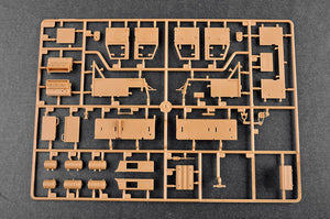 Trumpeter 01086 BAZ-6403 with ChMZAP-9990-071 trailer 1/35 – Bild 13