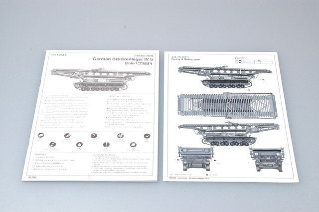 Trumpeter 00390 German Bruckenleger IV b 1/35 – Bild 13