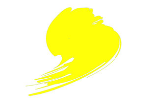 Hataka HTK-A105 Luminous Yellow (RAL 1026)
