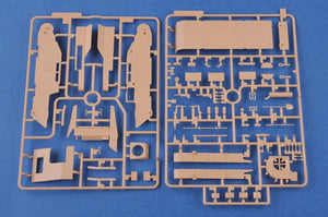 Hobby Boss 80140 German 2cm Flak 38 Pz.Kpfw .38 (t) 1/35 – zdjęcie 7