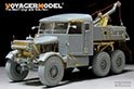 Voyager Model PE35999 WWII British Scammell Pioneer Recovery Tractor SV/2S（For THUNDER 35201) 1/35 – immagine 4