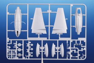 Special Hobby 72455 DH.100 Vampire FB.Mk.9 ’Tropicalised Fighter-Bomber’ 1/72 – Bild 3