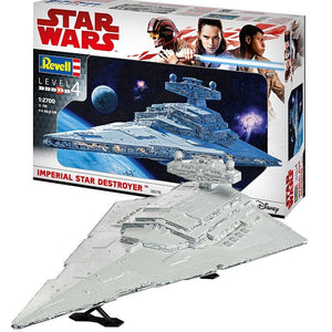 Revell 06749 Build / Play Imperial Star Destroyer 1/4000 – imagen 2