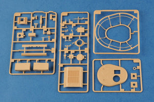 Hobby Boss 83852 Soviet T-28 Medium Tank Welded – Bild 7