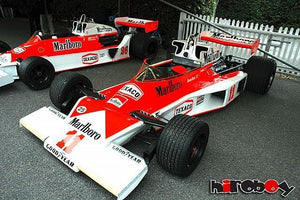 Zero Paints ZP-1066 Mclaren MP4 (Marlboro) Red Paint 60ml – immagine 7