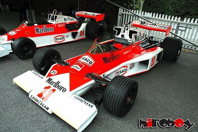 Zero Paints ZP-1066 Mclaren MP4 (Marlboro) Red Paint 60ml – immagine 7