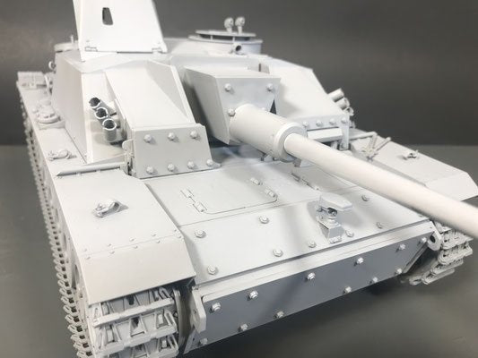 Das Werk DW16001 StuG III Aus.G early 1/16 – Bild 9