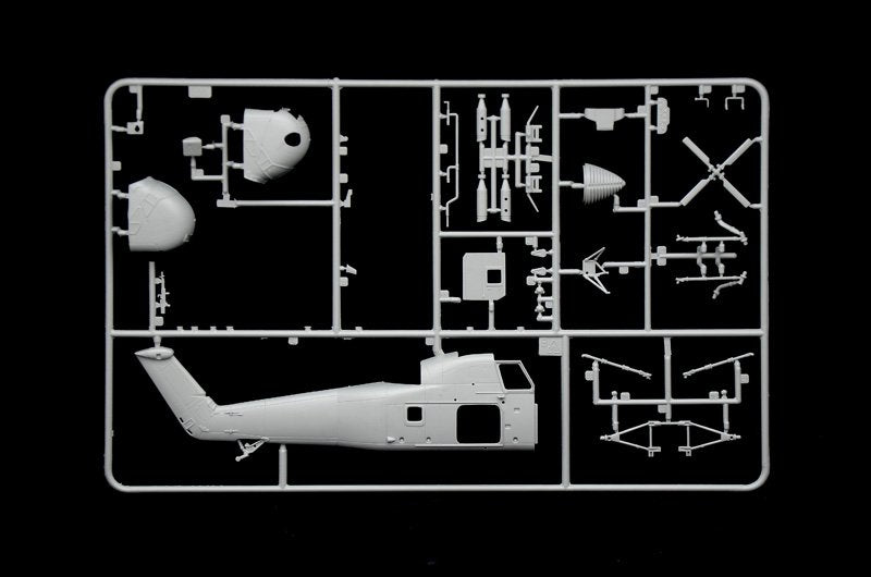 Italeri 1417 HSS-1 SEABAT 1/72 – image 3
