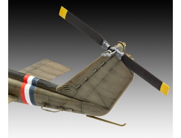 Revell 04960 Bell UH-1C 1/35 – Bild 3