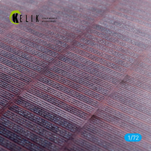 KELIK KS72029 M8A1 PSP RUSTED - BASE - ACRYLIC 3 MM (280 X 180 MM) 1/72 – Bild 4