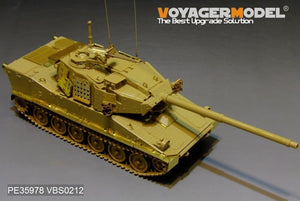Voyager Model PE35978 Modern US Army M8 Armored Gun System（smoke discharger include) For PANDA PH35039 1/35 – Bild 5