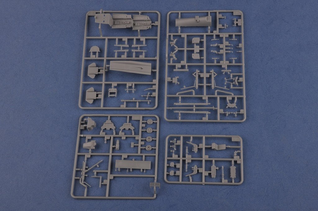 Hobby Boss 81714 Su-30MKK Flanker G 1/48 – Bild 13