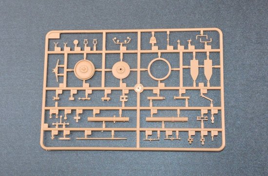 Trumpeter 02325 Soviet A-19 122mm Gun Mod.1937 1/35 – immagine 8