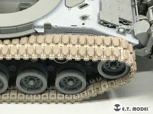 E.T. Model P35-070 Modern U.S. M48/M60 T142 Workable Track ( 3D Printed ) 1/35 – immagine 6