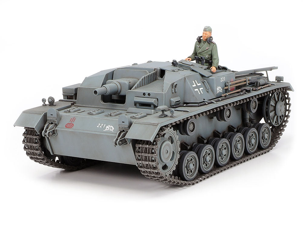 Tamiya 35281 Sturmgeschutz III Ausf.B 1/35