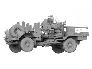 Thunder Model 35210 British Morris Bofors C9/B Gun truck Early variant 1/35 – immagine 7