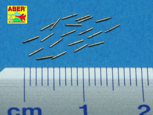 Aber 350L-26 Ensemble de 20 canons Browning de 12,7 mm (0,5 pouce) pour navires de l&amp;#39;US Navy (1/350) – image 2