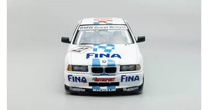 Beemax 24045 BMW 320i BTCC Brands Hatch 1996 Winner 1/24 – zdjęcie 5