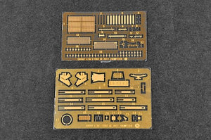 Trumpeter 09508 Russian T-72B3 MBT 1/35 – immagine 10