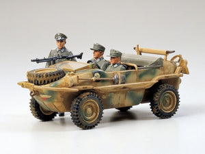 Tamiya 35003 Kfz.1/20 K2s Schwimmwagen 1/35 – Bild 2