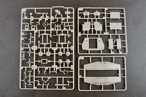 Trumpeter 09574 Soviet BTR-152K1 APC 1/35 – image 8