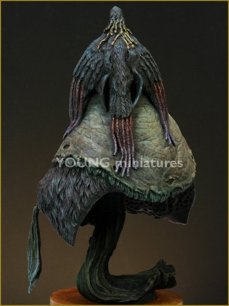 Young Miniatures YH1821 Blackfoot Raven Bearer 1/10 – zdjęcie 5