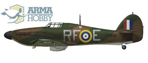 Arma Hobby 70020 Hawker Hurricane Mk.I Squadron 303 1/72 – image 4