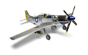 AIRFIX 14001V North American P-51D Mustang 1/24 – immagine 2