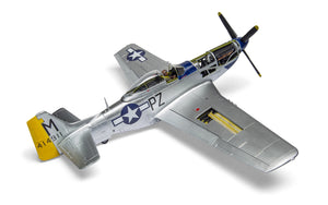 AIRFIX 14001V North American P-51D Mustang 1/24 – immagine 4