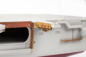 Eduard 53298 USS Nimitz CVN-68 part 4 Trumpeter 1/350 – Bild 2