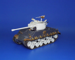 Eduard 35377 M-4A3E8 Sherman 1/35 Dragon – immagine 5