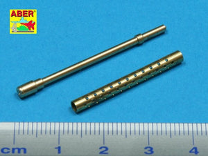 Aber 16L-01 Browing M-1919 A4 dwuczęściowy / Browning M-1919 A4 - two part 1/16 – immagine 2