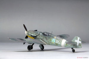 Fine Molds 75916 Bf 109 G-6 Regia Aeronautica 1/72 – zdjęcie 3