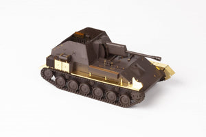 Eduard 36509 SU-76M fenders Zvezda 1/35 – immagine 2