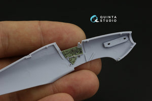 Quinta Studio QD72123 Hurricane Mk.I family 3D-Printed coloured Interior on decal paper (Airfix) 1/72 – Bild 8