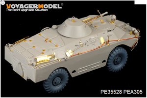 Voyager Model PE35528 Modern Russian BRDM-2 Early version For TRUMPETER 05511 1/35 – zdjęcie 3