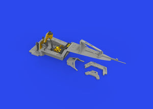 Eduard 648976 Fw 190A-8/ R2 cockpit PRINT EDUARD 1/48 – zdjęcie 3