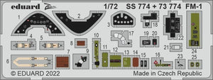 Eduard 73774 FM-1 ARMA HOBBY 1/72
