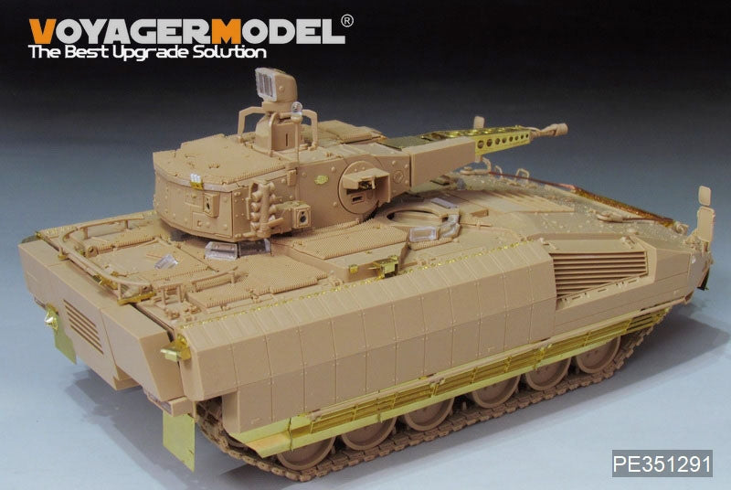 Voyager Model PE351296 Modern German Schutzenpanzer PUMA in UAE Basic For RFM 5107 1/35 – image 2