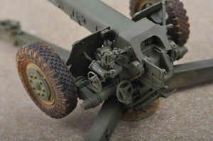 Trumpeter 02329 Soviet D-30 122mm Howitzer - Late Version 1/35 – immagine 14