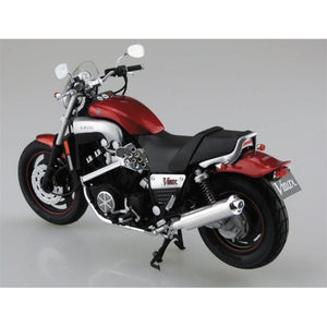 Aoshima 05430 Yamaha Vmax w/custom parts 1/12 – Bild 3
