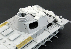Panzer Art RE35-140 Sand armor for Panzer III (North Africa) 1/35 – Bild 2