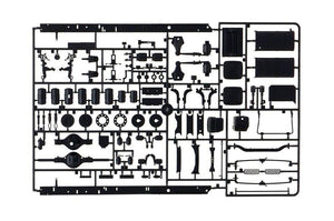 Italeri 3882 Scania R560 V8 Highline Red Griffin 1/24 – immagine 4