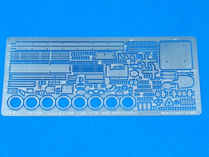 Aber 35214 Char de combat français version B1 bis avec ailes larges (1/35) – image 3