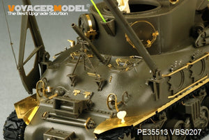 Voyager Model PE35513 WWII US M32B1 tank recovery vehicle For TASCA 35026 1/35 – zdjęcie 12
