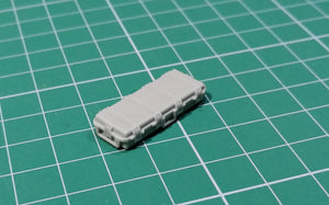Eureka XXL E-063 Modern US Army PELICAN M249 Machine Gun Case 1/35 – image 7